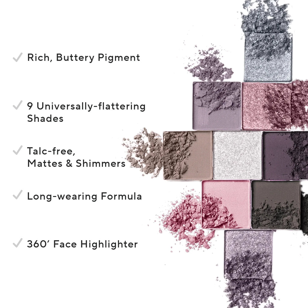 Seduction Eye You Love Eyeshadow Collection
