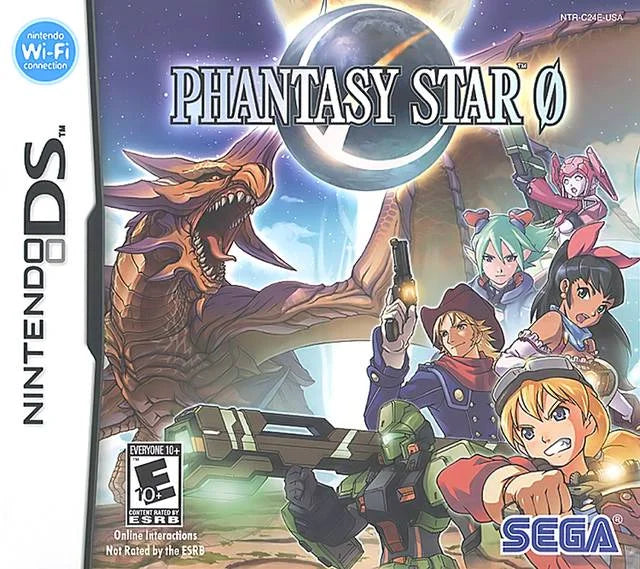 '- Nintendo 0 Star Phantasy