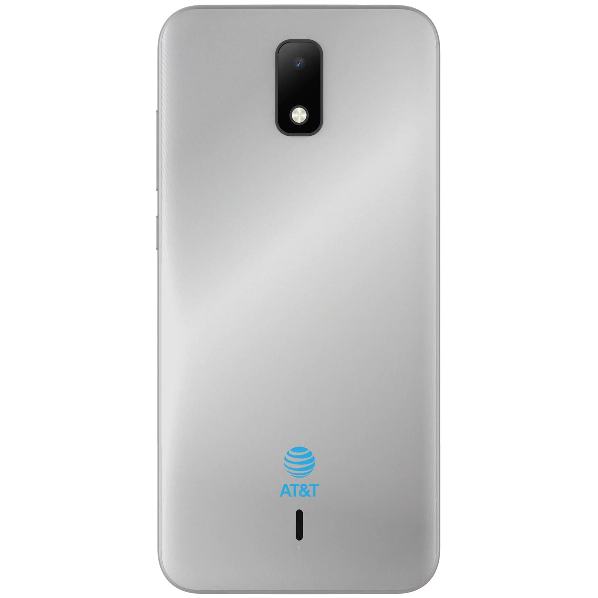 32GB, - Satin Calypso Silver Smartphone &T Prepaid 2