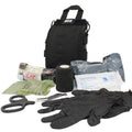 Luminary Trauma Black Gunshot Kit Care Wound