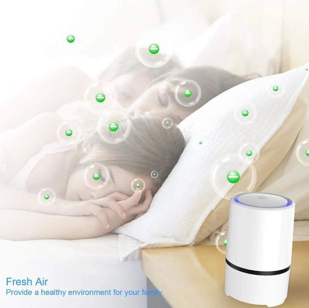 Filter Activated Household For And Home Odours True Filter Carbon Purifier