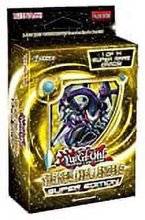 Challengers Edition Yu-Gi-Oh New The Super