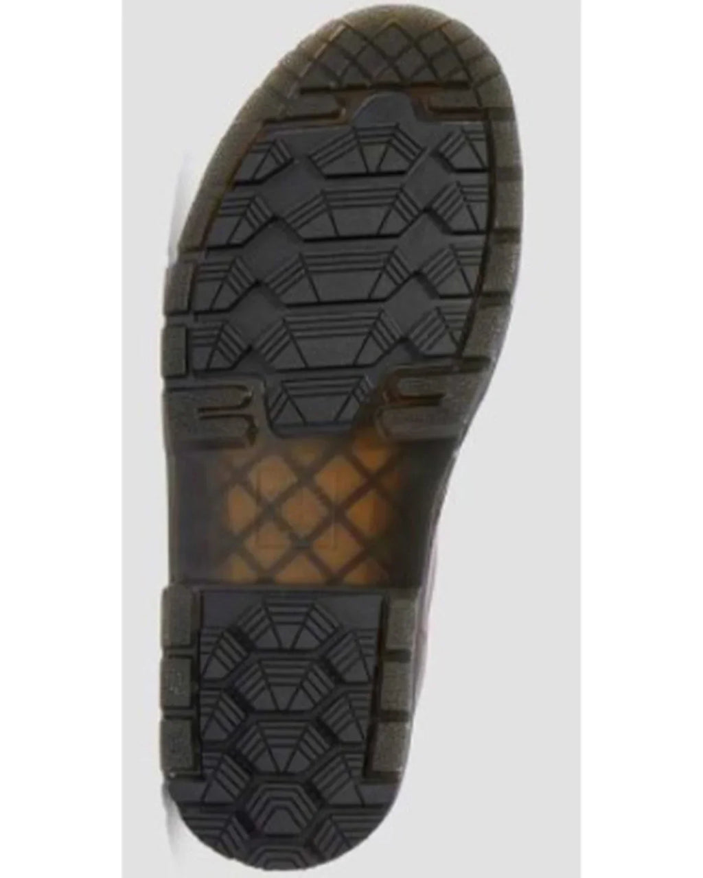 11 Unisex Brown D(M) 1460 Wintergrip Boot Dr. Martens Lacer