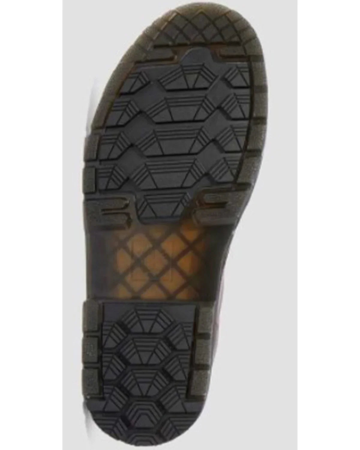 11 Unisex Brown D(M) 1460 Wintergrip Boot Dr. Martens Lacer