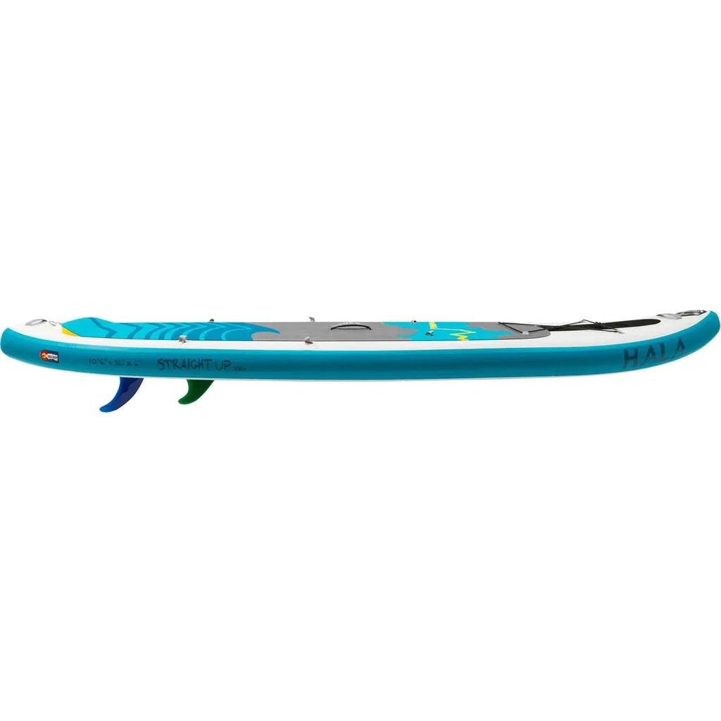 Hala Tour Board Paddle Stand-Up Straight Inflatable () Up