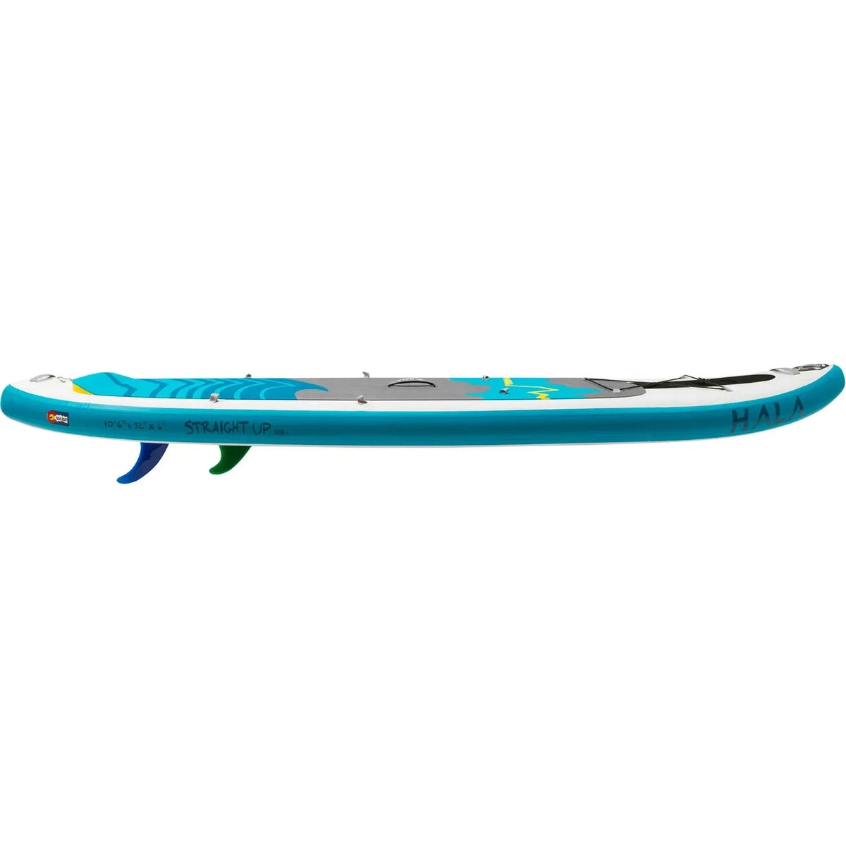 Hala Tour Board Paddle Stand-Up Straight Inflatable () Up