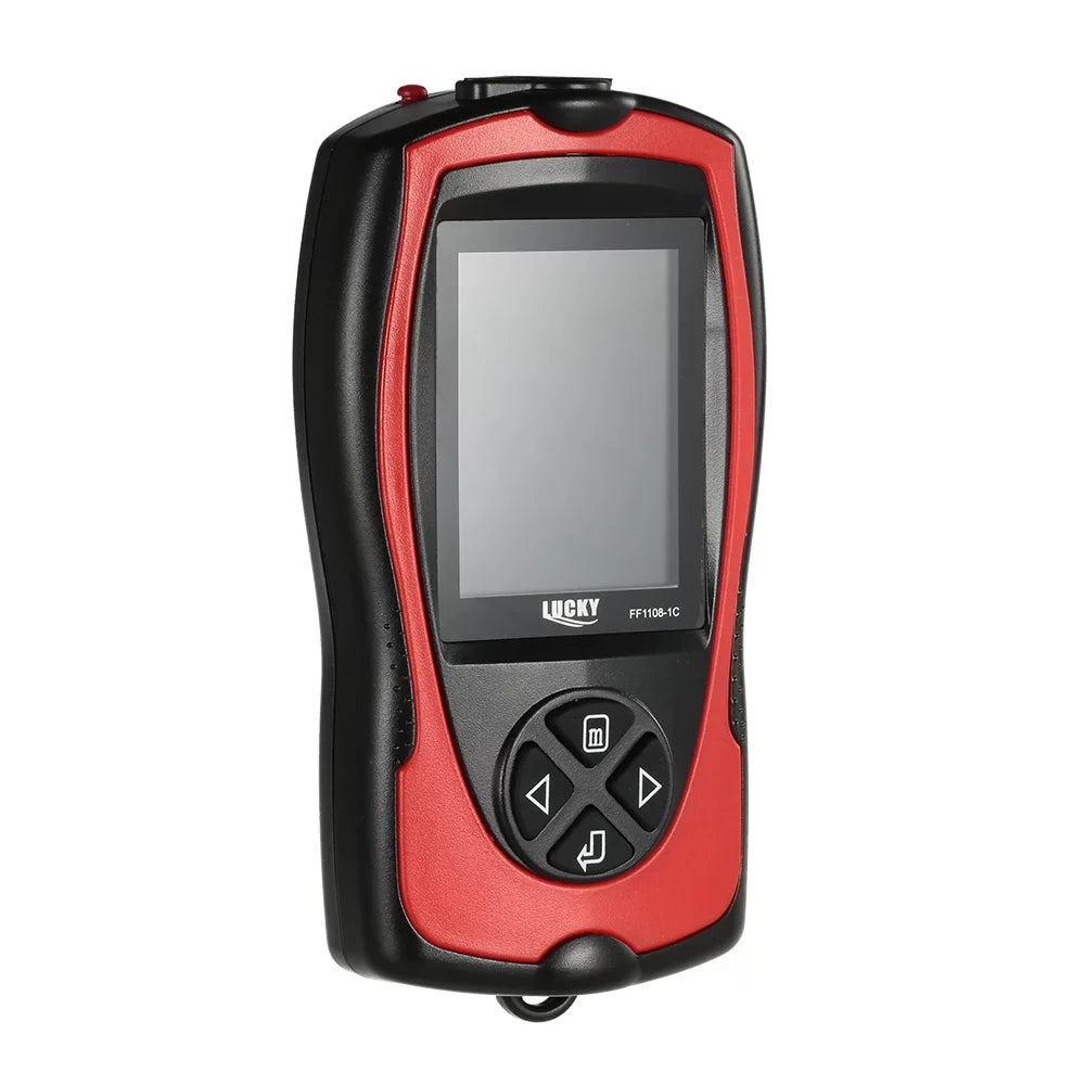 Portable Wired/Wireless 1CLA FF1108 for Detector Precise Finder Tracking Fish Fish Underwater