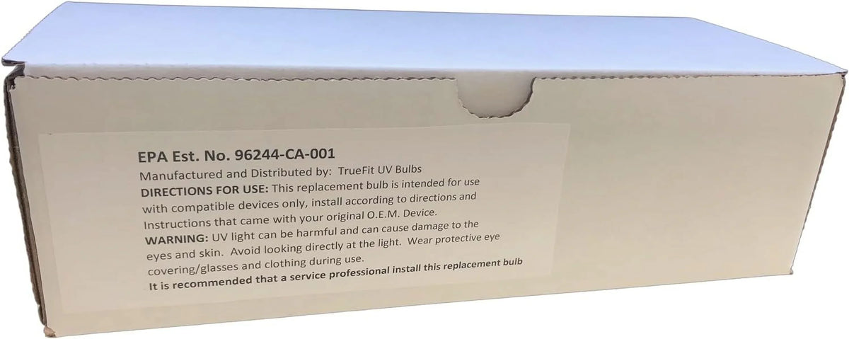 Cell Oxidation and () Bulb Scrubber Photocatalytic Advanced Replacement 9" Air Plus