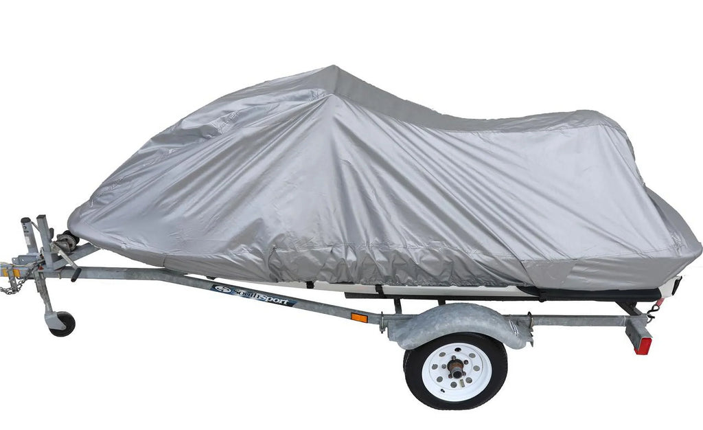 Travel, Jet Ski 1994 1996 Yamaha 700 Raider RA700 1995 Storage Mooring Moisturecraft 1997 for and / Wave Shield Reflective,