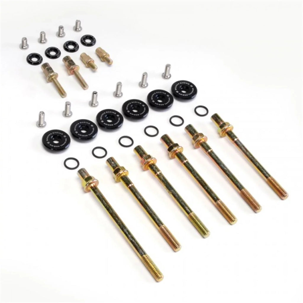 Hardware Fits 2004-2008 K-Series (All select: Skunk2 Models) Honda/Acura 2003-2011 Anodized Valve Shield Clear Low-Profile ,
