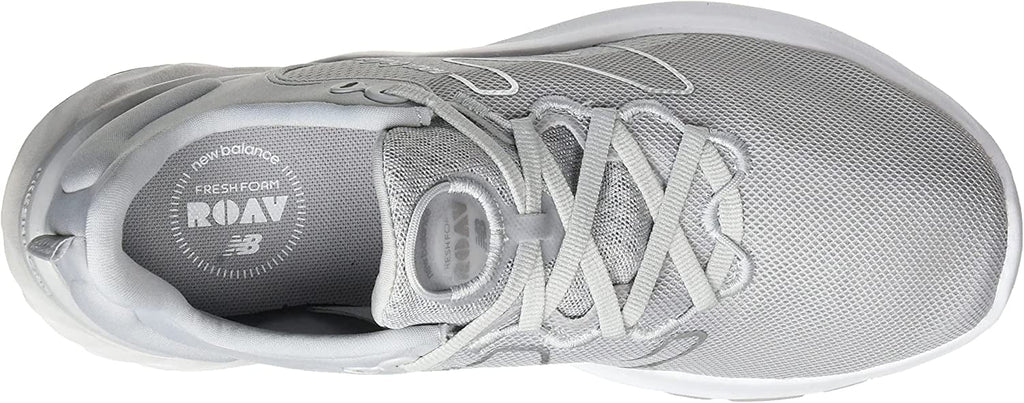 Fresh Roav New Light 9 Balance Aluminum/White V2 Sneaker Womens Foam
