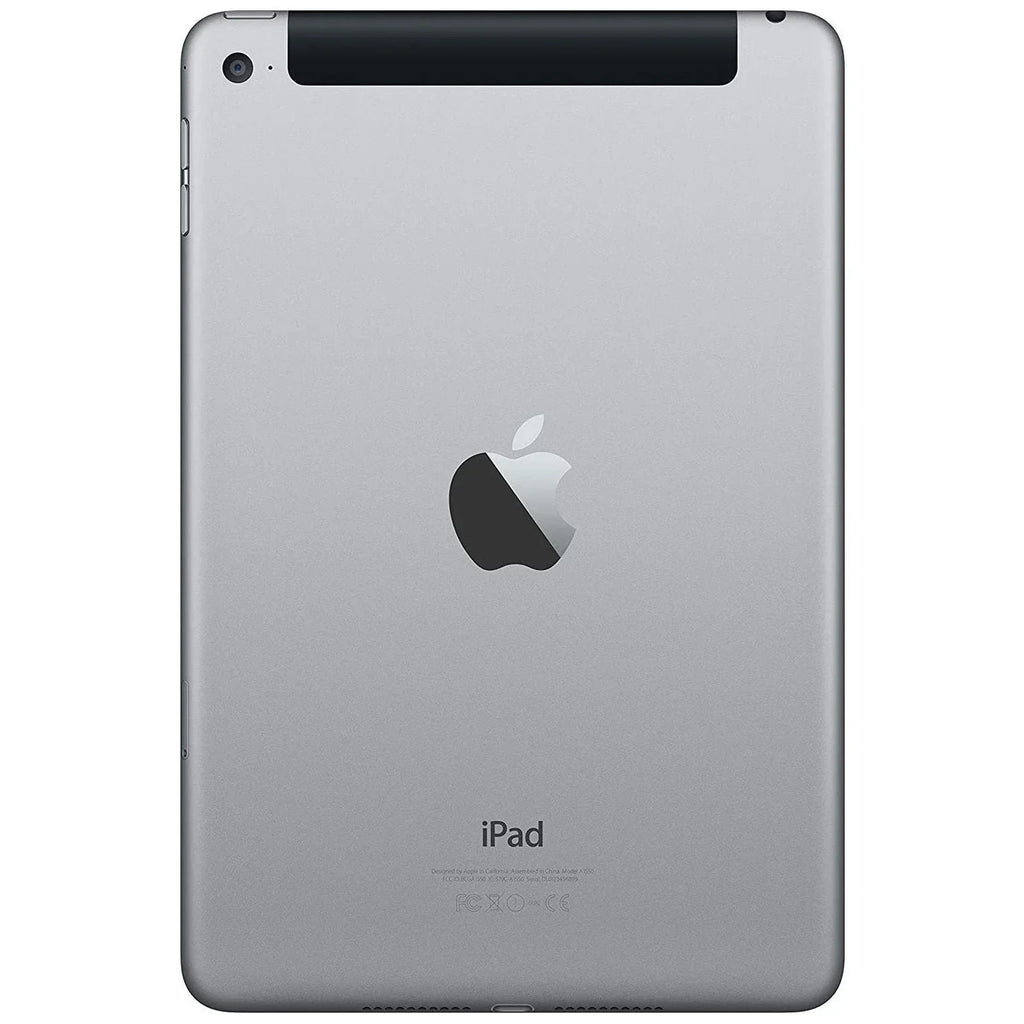 4th Apple Storage - Restored 7.9" Dual-Core 64GB Pre-Owned 2GB Apple Wifi+Cellular A8 Mini - Gen Ipad