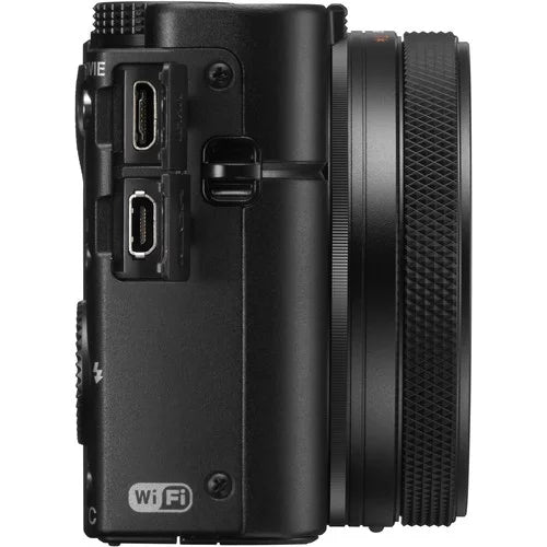 Cyber-shot -RX100 Camera 20.1MP Digital - Sony