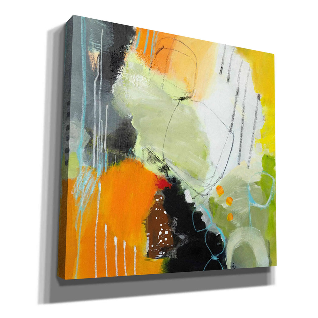 Ira 26"x26" by Canvas Wall Ivanova, Art, Epic 'Inspire 1' Graffiti