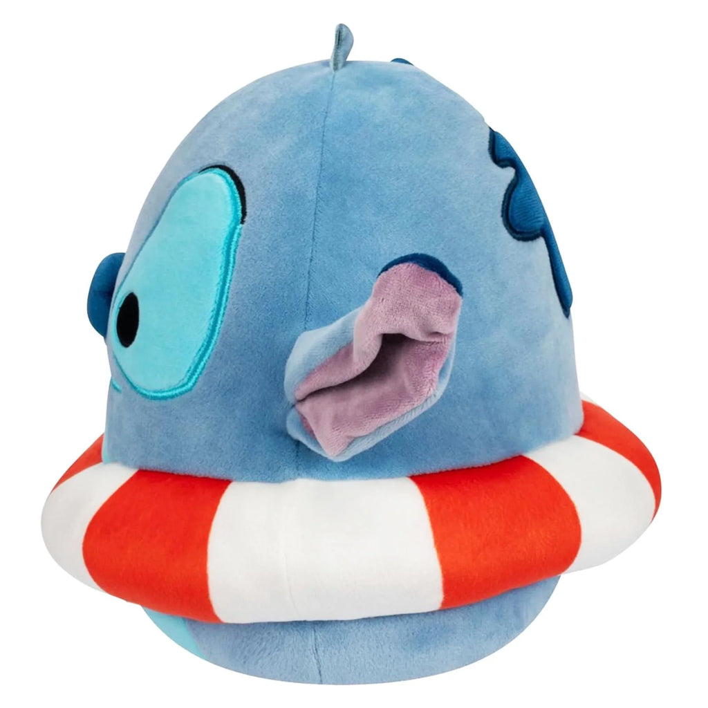 | Plush Disney 20 & Squishmallow Stitch in Lilo Inner Stitch Tube Inch