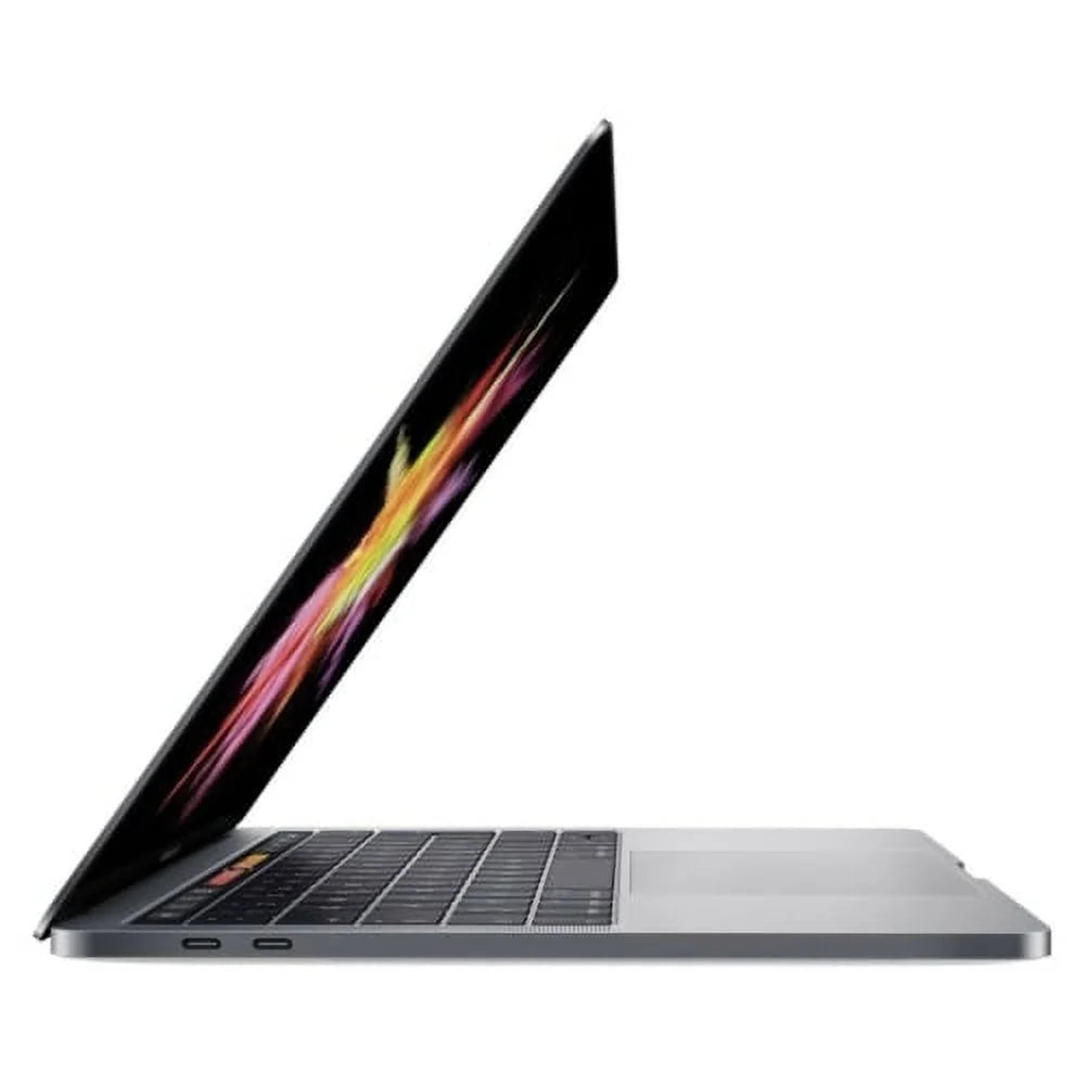 Space 13" Pro Core - 256GB Fair MLH12LL/A Apple Laptop 16GB (2016) i5 Gray MacBook Pre-Owned 3.1GHz