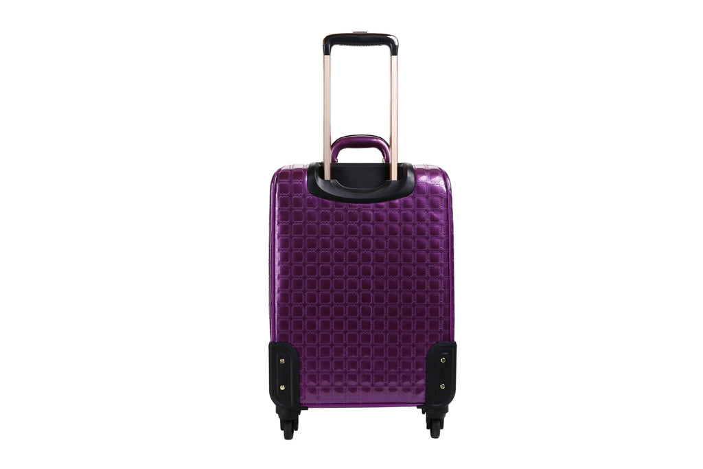 Wheels Spinner Stunnin’ Set Womens with Luggage Bag