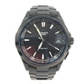 Pre-Owned Solar (Fair) Radio Black -S100B-1AJF Quartz Casio