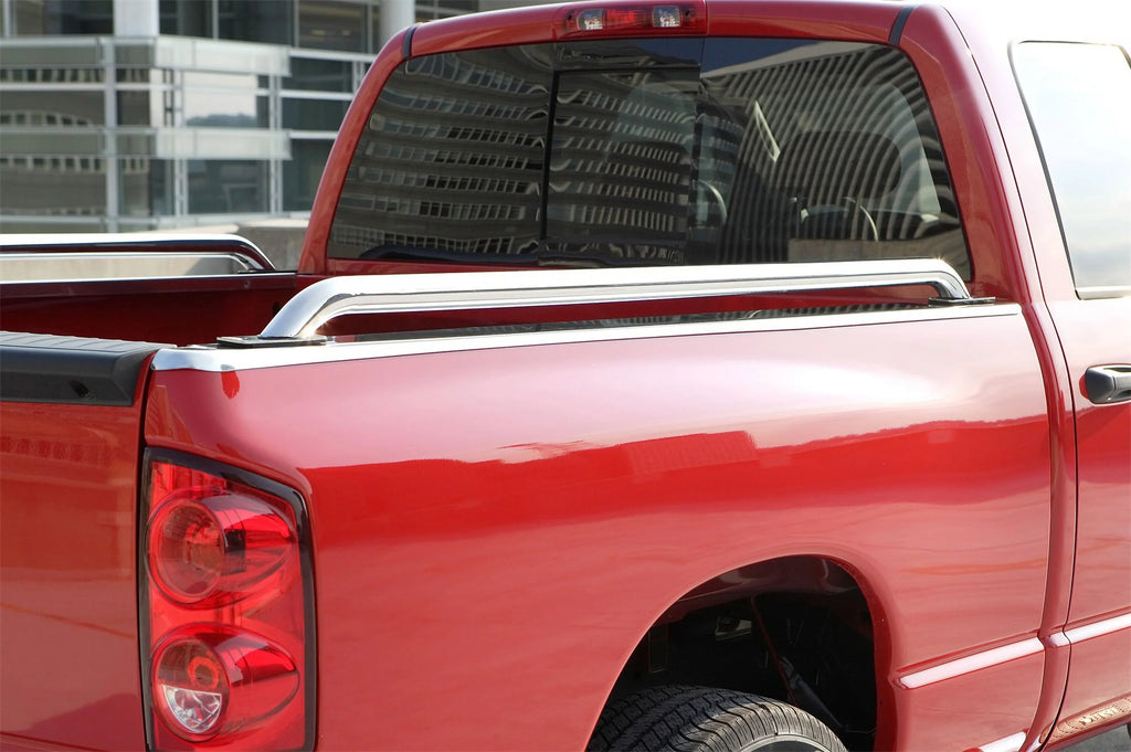 Fits Stainless F350 2017-2021 F250, Steel DZ99614 Rails select: 2017-2021 Zee Side Dee