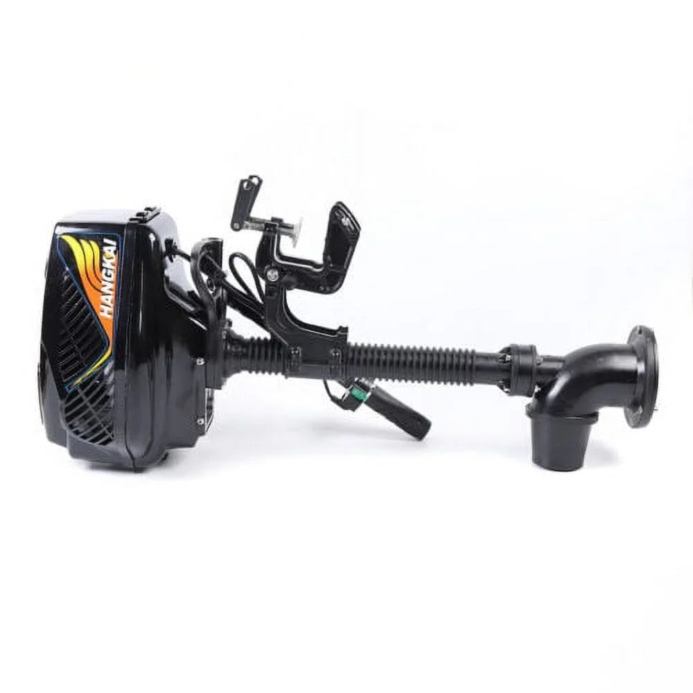 Brushless 48V 1000W Outboard Fishing Electric Trolling Engine Motor Vessel