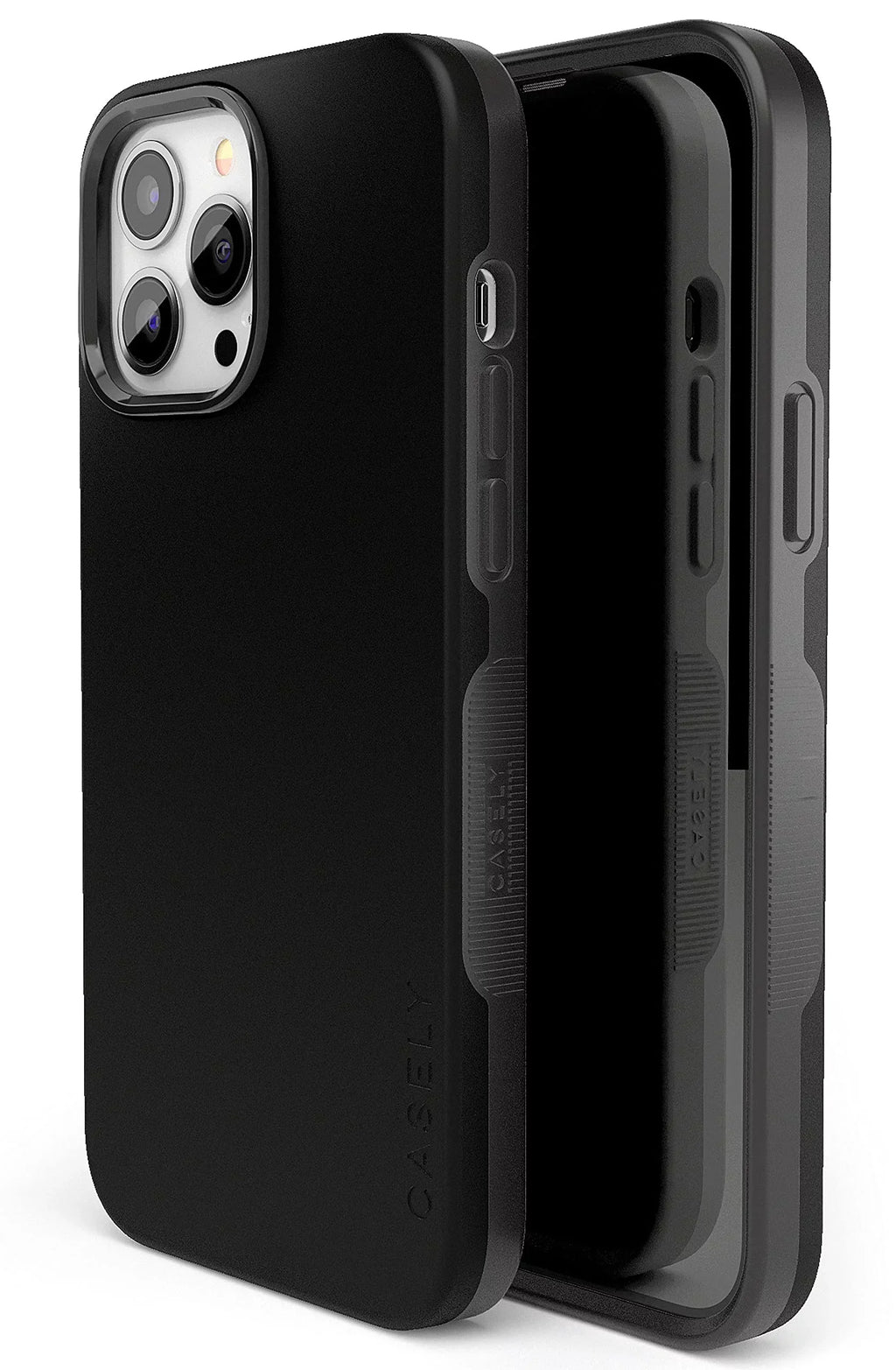 Pro Casely | with Phone with Fits iPhone 13 Max on Black Pro 13 Case Max Only MagSafe | iPhone Black Fits |