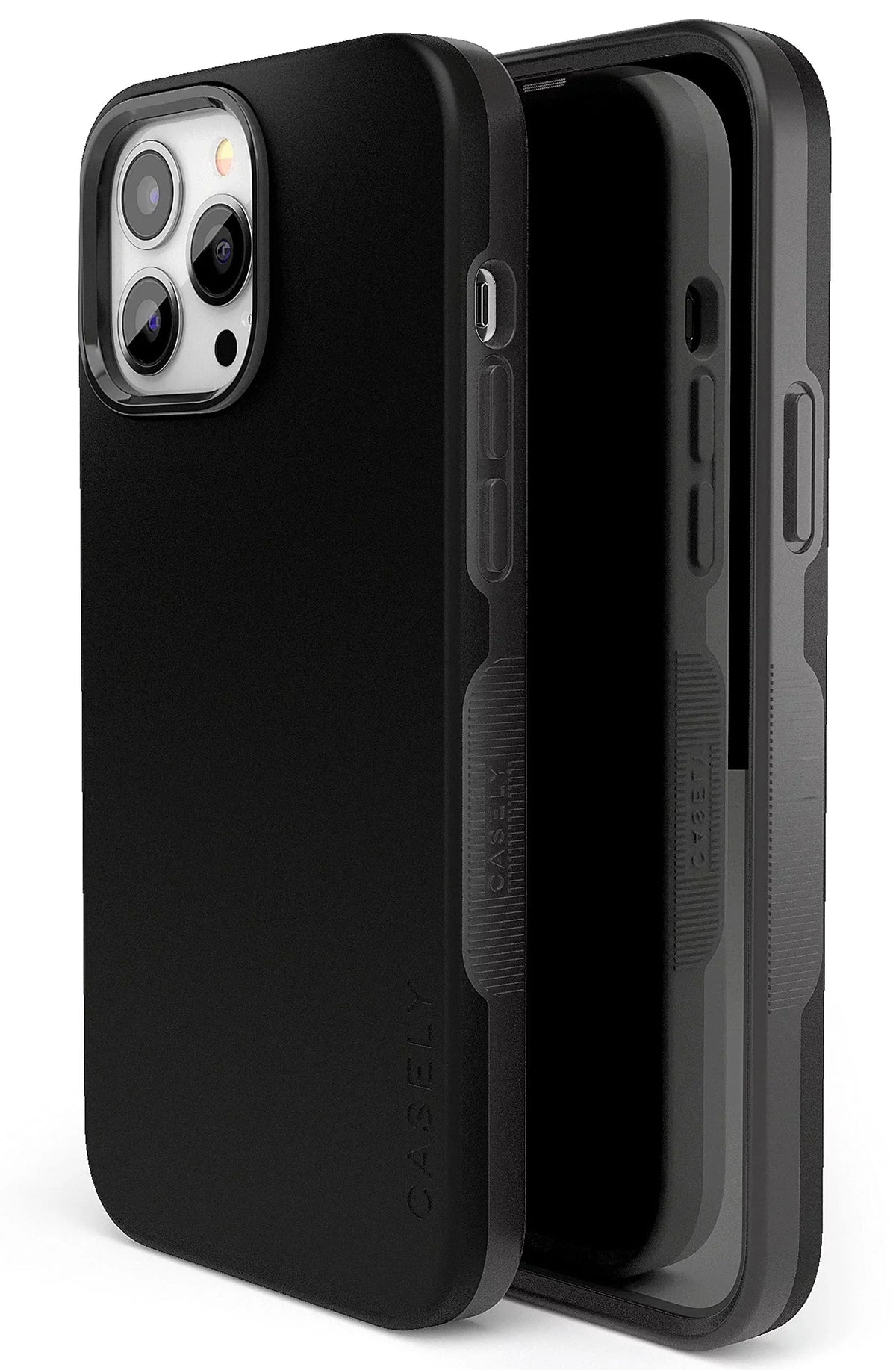 Pro Casely | with Phone with Fits iPhone 13 Max on Black Pro 13 Case Max Only MagSafe | iPhone Black Fits |