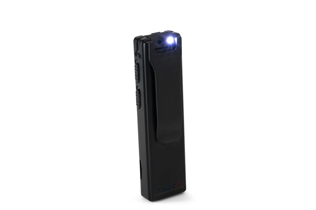 Strong Deputy Built Patrol Plus Magnetic Body Camera Sound With Back