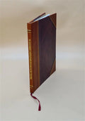 [Leather report by testing Bound] 1963 Savannah Grossman, / filter : W.G. Thomson. R.E. system status ventilation