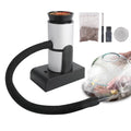 , Smoke Meat Portable Handheld for Smoke Cocktail Food Food Food , Infuser , Kitchen Cooking Mini