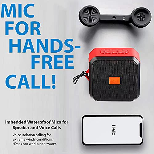Samsung 13H 5G/A52 () A72 with Works Outdoor with Travel Indoor, Playtime, 4G/5G/A32 Speaker MoistureProof IPX7 5G 1500 Galaxy