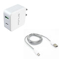 626, 555 610 Charger E7Y Illumina, Desire M9 10ft One SmartEasy w - 612 for MicroUSB PhoneEasy - 626s Doro Doro 824 Plus Quick Home Defiant, 526 A9, Coolpad Cable 36W 626 530