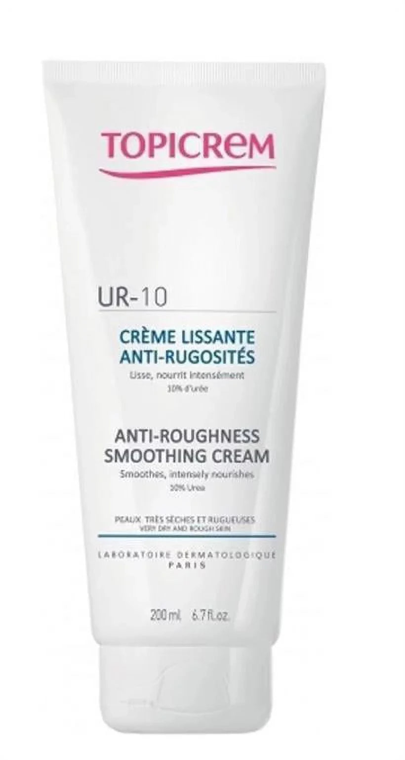 Topicrem Anti-Roughness -200ml Smoothing Cream -10