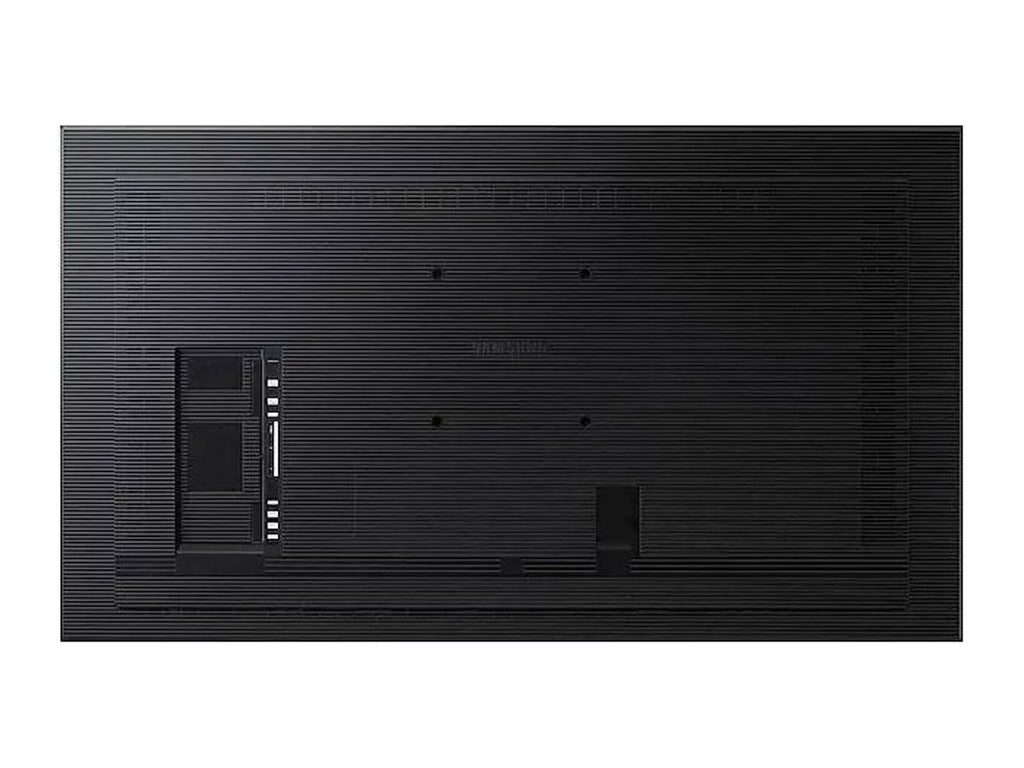 Display Samsung 75" Commercial LH75QBBEBGCXGO