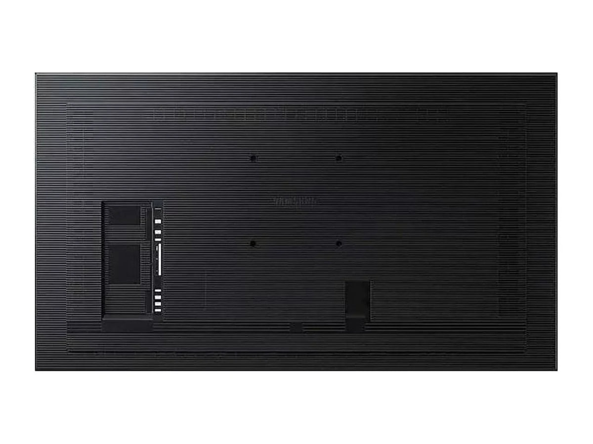 Display Samsung 75" Commercial LH75QBBEBGCXGO
