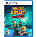 Inspector PlayStation 5 Time Mad Party, Gadget: