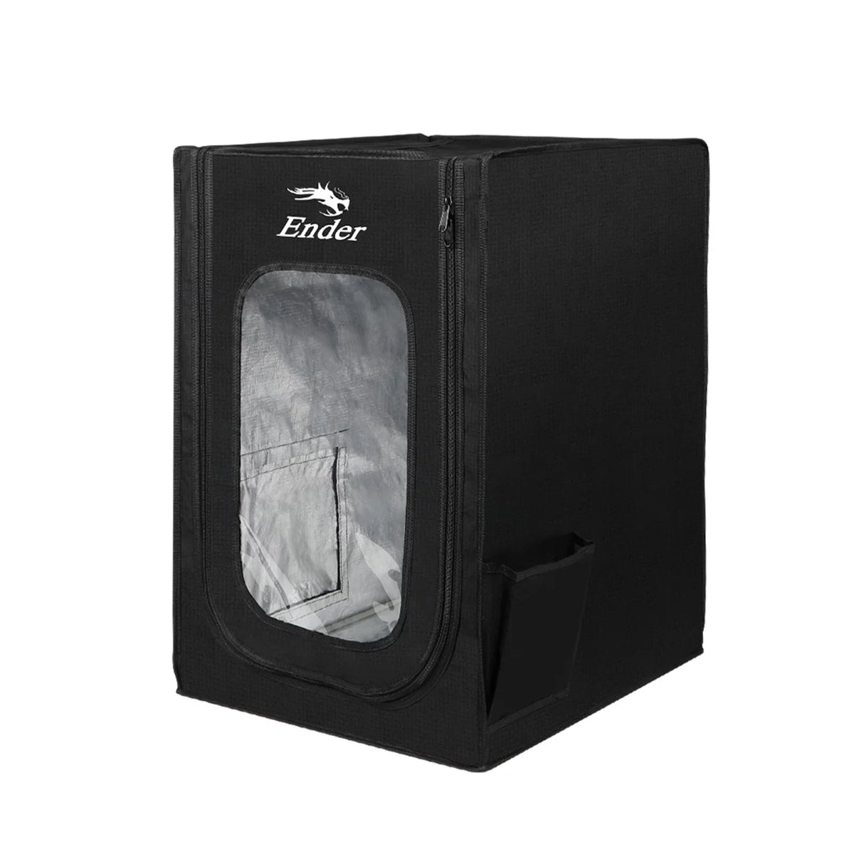 Shields Fireproof 3D for Printer Enclosure Box Size Tent Ender-2/-100 Moistureproof Printer Ender-3pro/Ender-3 V2/ Heating Detachable Ender-3/Ender-3S -01/ Constant for Temperature Heating
