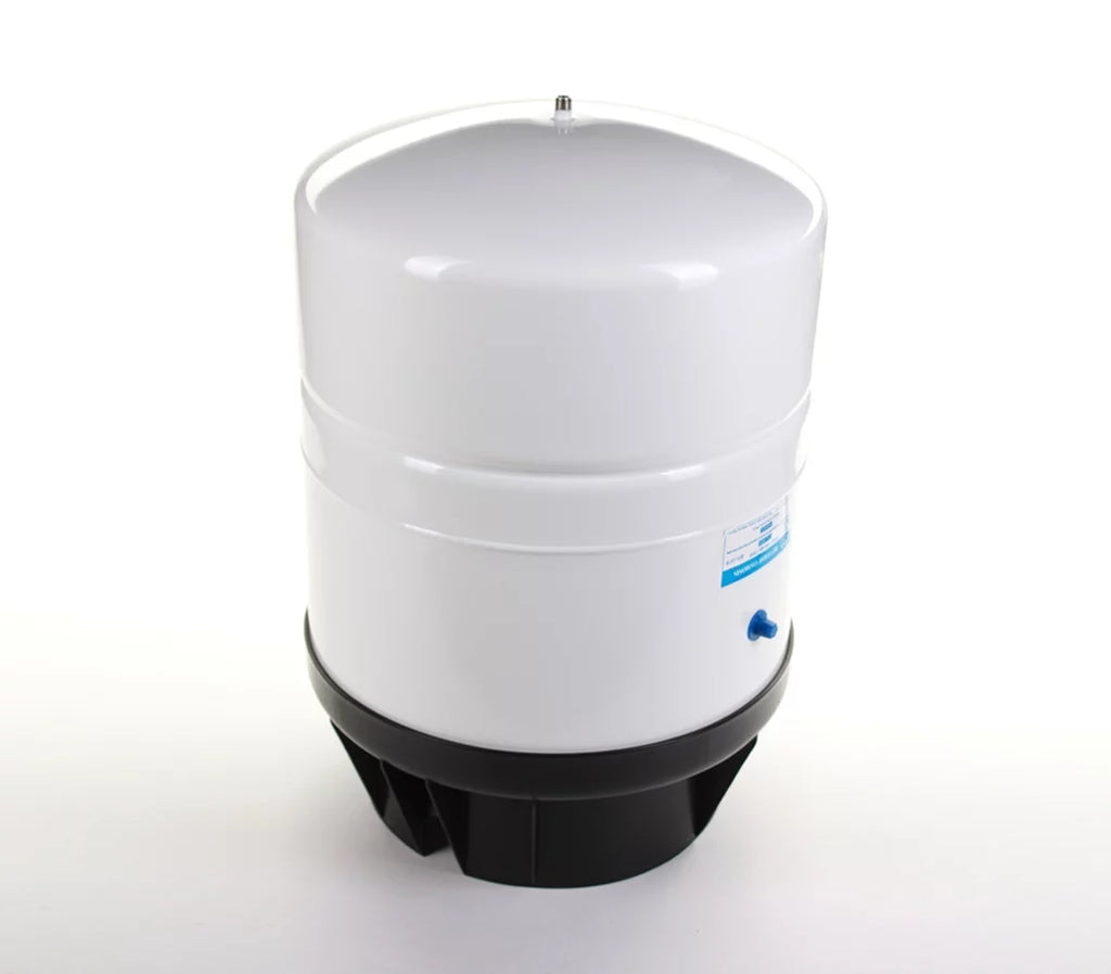 Hydronix - 14 Moisture Port Gallon Revers -1070-W14 White Tank Osmosis 3/4"