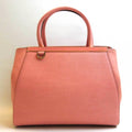 Shoulder Ladies 2way Tojour Pink Bag 8BH253 Fendi Pre-Owned (Good) Hand