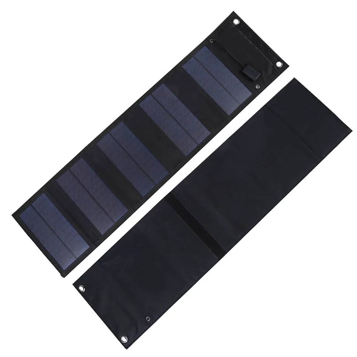 20W Mountaineering Panel Output for Moistureproof Solar Charger Power Foldable Solar