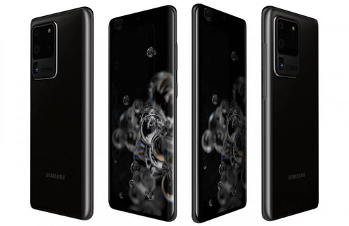 '- S20 Like T-Mobile For (Refurbished: 128GB G988U Pre-Owned Galaxy Black Good) Samsung 5G Ultra Smartphone New