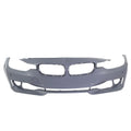 BM1000264 Bumper 51117293014 Pkge 3-Series 12-15 w/o Assembly For M Shield Front