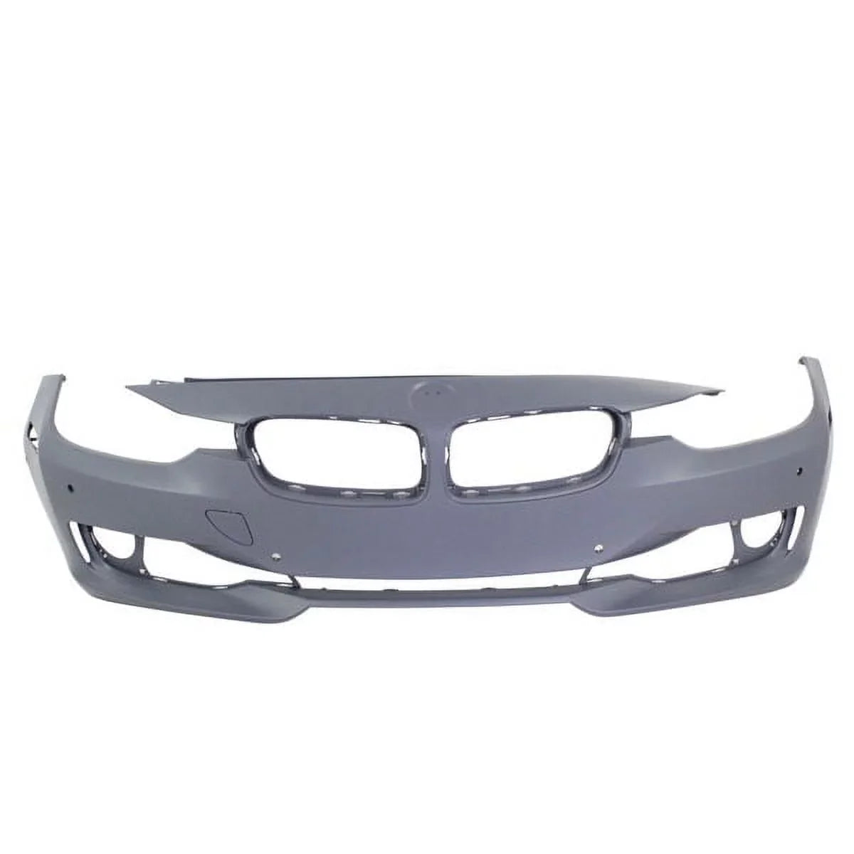 BM1000264 Bumper 51117293014 Pkge 3-Series 12-15 w/o Assembly For M Shield Front