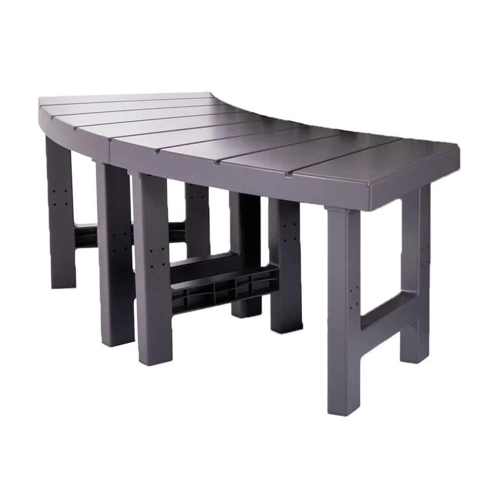 Fits w/ PureSpa Intex Person 2 4 Spas Benches, Medium Accessories