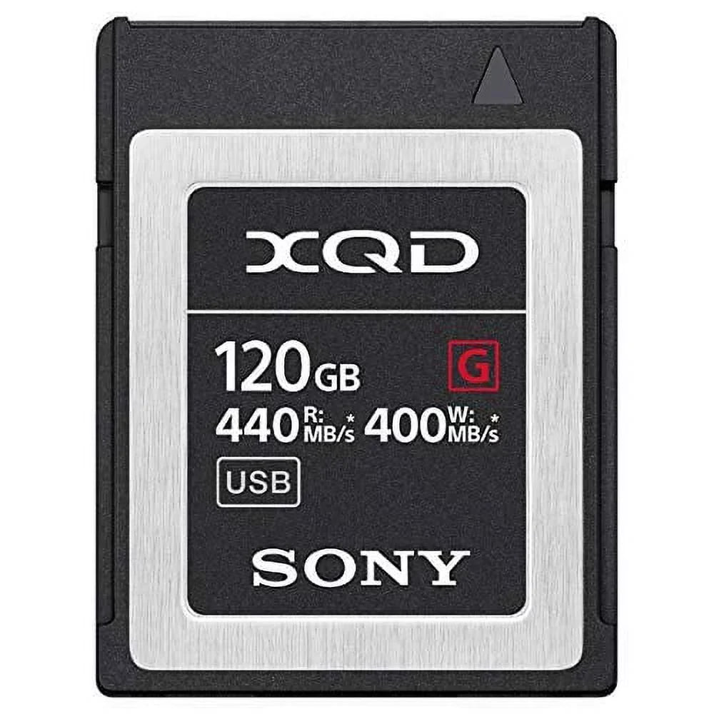 Memory Card Series 120GB Sony G