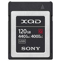 Memory Card Series 120GB Sony G