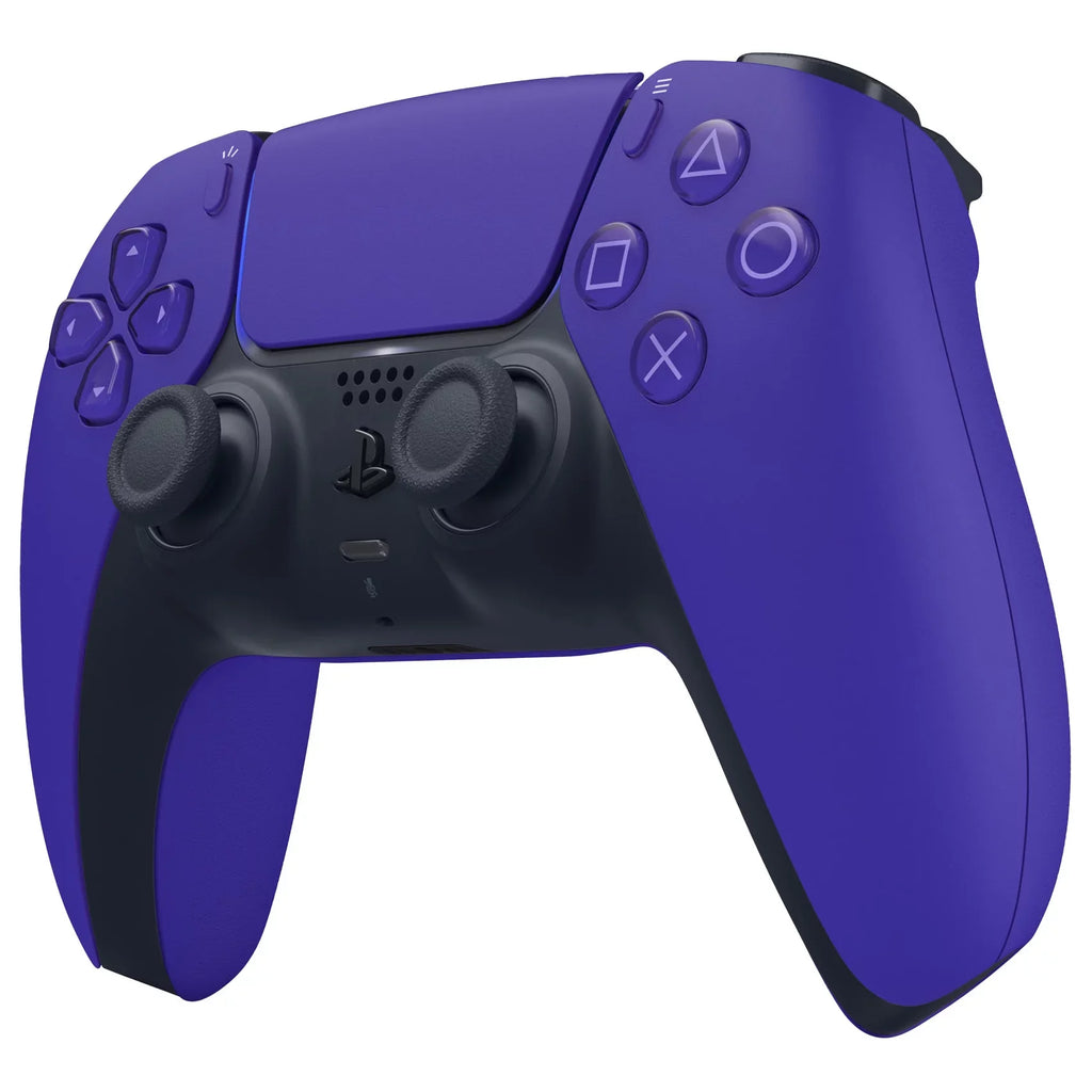Controller - Bundle 5 Playstation (Sony Purple Version with Disc Galactic Sony PS5 DualSense Disc) Extra