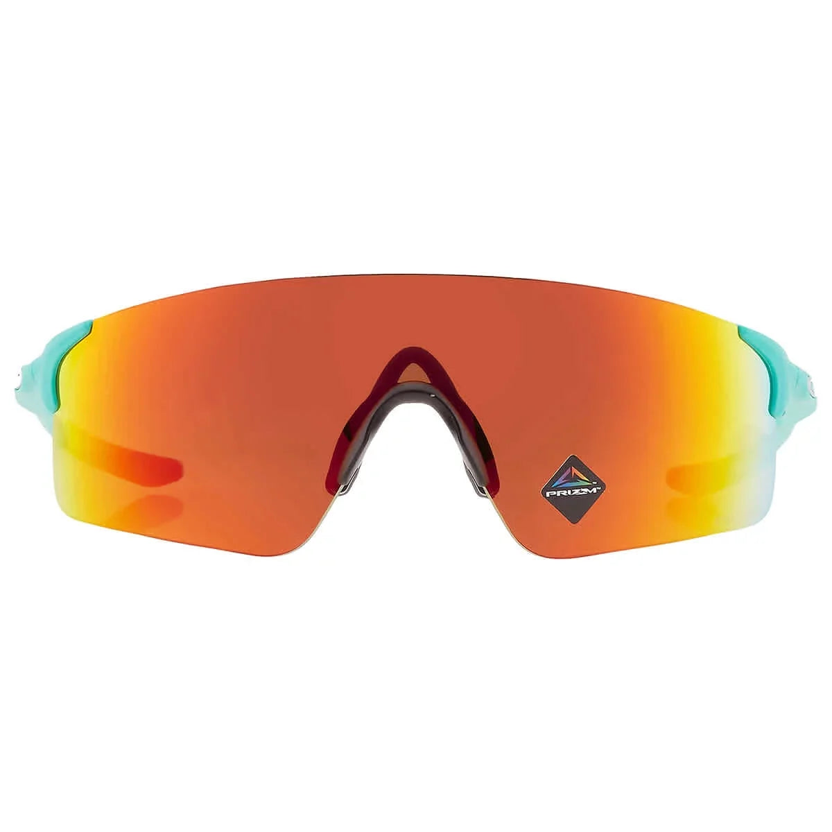 Men's Mirrored 945420 Shield Sunglasses Evzero Blades OO9454 Prizm Ruby 138 Oakley