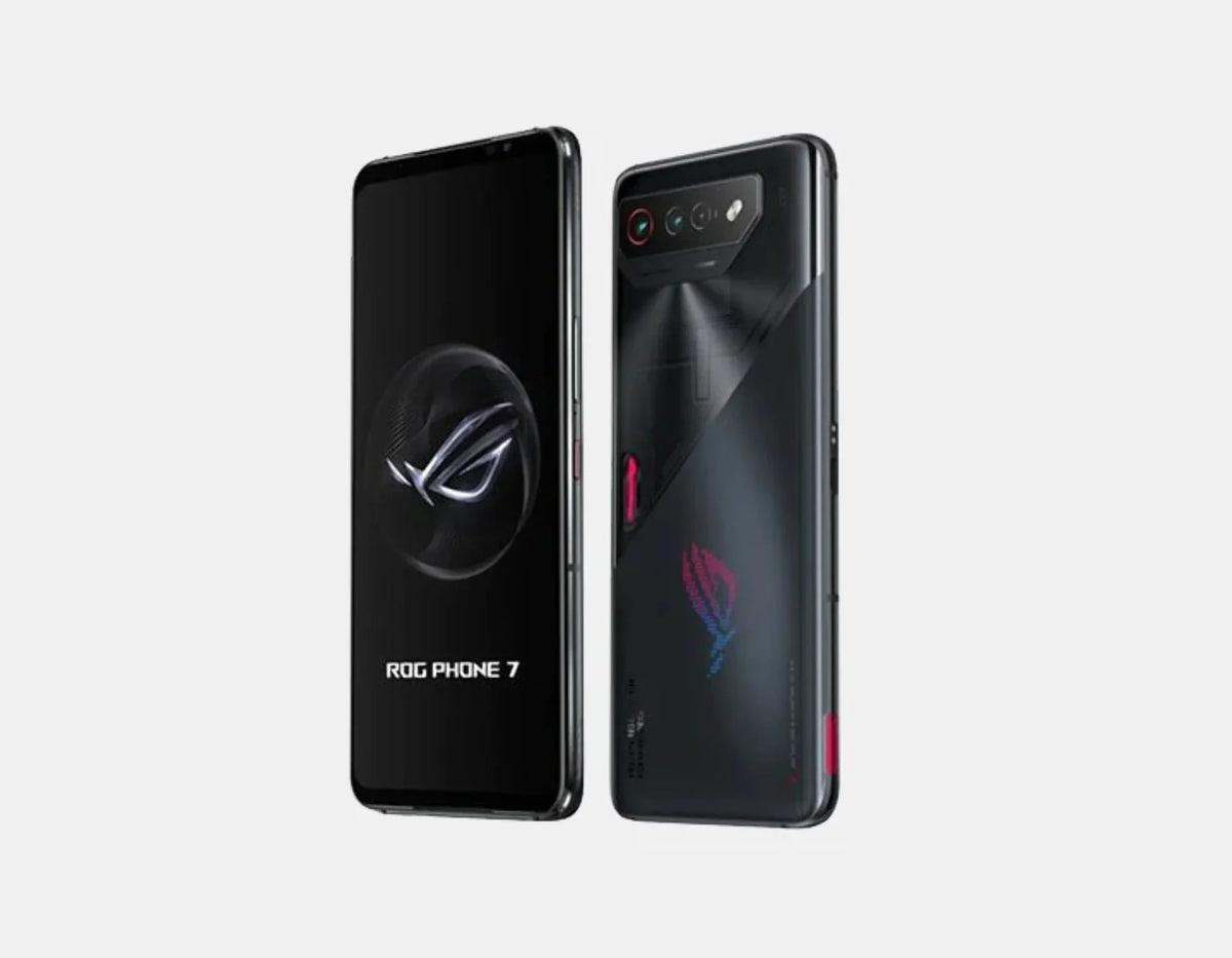5G Unlocked 8GB 7 AI2205 - Dual Phone 256GB Black