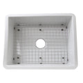 Dualmount Collection Highpoint Kitchen Fireclay Sink