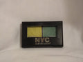 City Pack 3 Wt. .07 Green Duet Color New (), Oz. York (812B), Eyeshadow, Bowling Net
